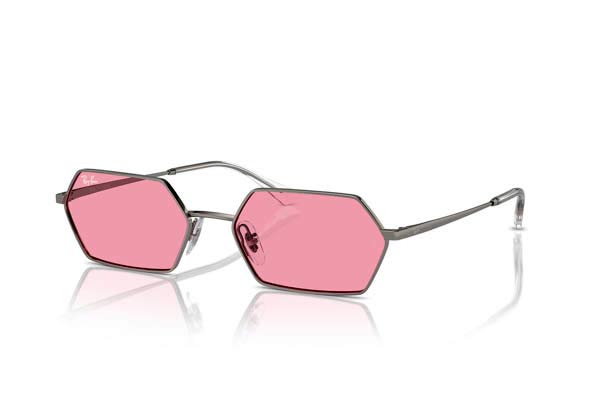 RAYBAN 3728 YEVI Occhiali da Sole 
