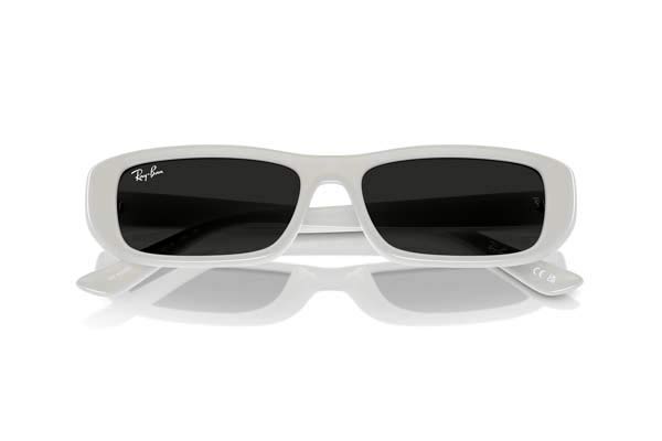 RAYBAN 4436D Occhiali da Sole 