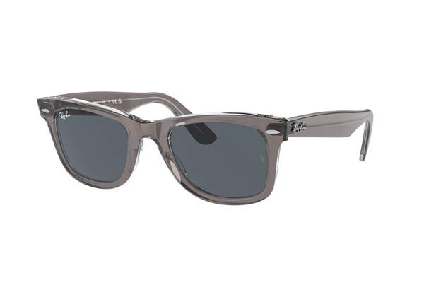 Rayban 2140-WAYFARER 1355R5 size 50 Occhiali da sole Prezzo: 114,55