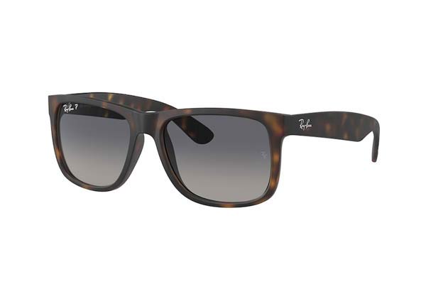 Rayban Justin-4165 865/8S size 55 Occhiali da sole Prezzo: 121,98