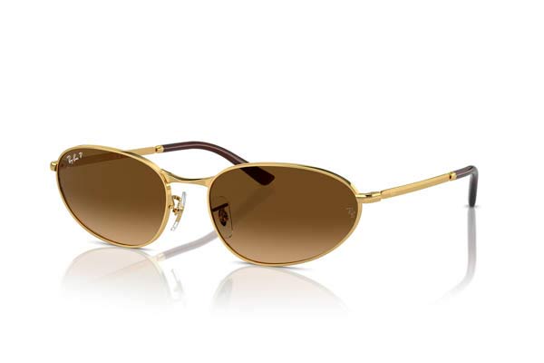 RAYBAN 3734 Occhiali da Sole 