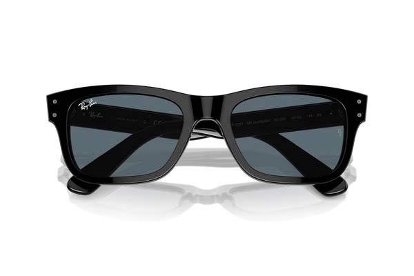 RAYBAN 2283 MR BURBANK Occhiali da Sole 
