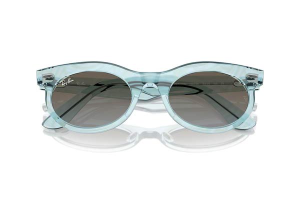 RAYBAN 2242 WAYFARER OVAL Occhiali da Sole 