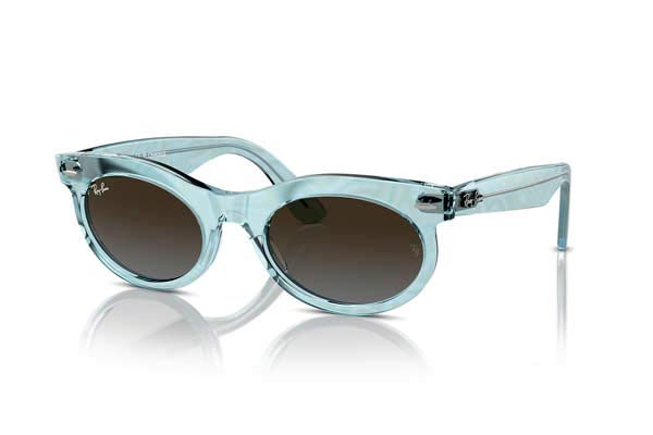 RAYBAN 2242 WAYFARER OVAL Occhiali da Sole 