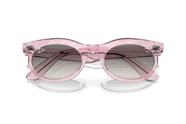 RAYBAN 2242 WAYFARER OVAL Occhiali da Sole 
