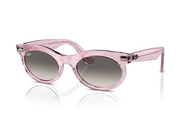 RAYBAN 2242 WAYFARER OVAL Occhiali da Sole 