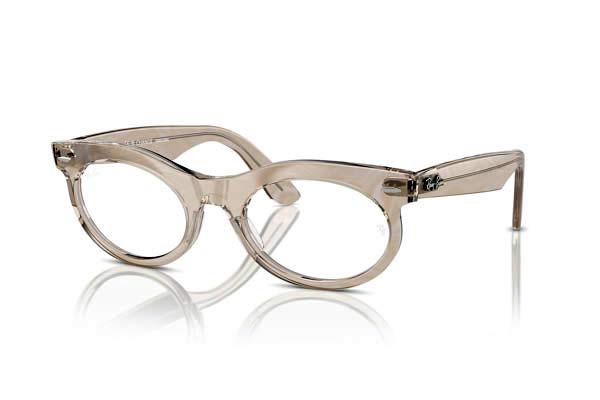 RAYBAN 2242 WAYFARER OVAL Occhiali da Sole 