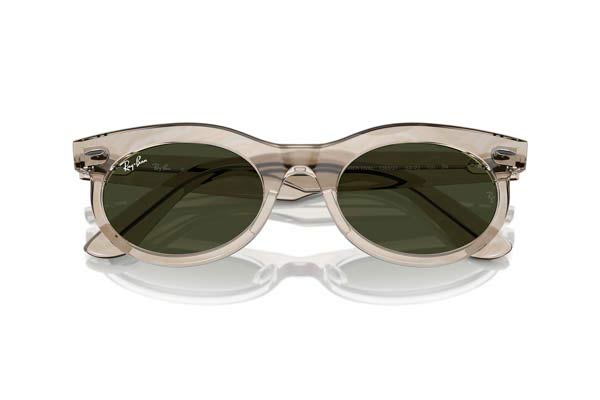 RAYBAN 2242 WAYFARER OVAL Occhiali da Sole 