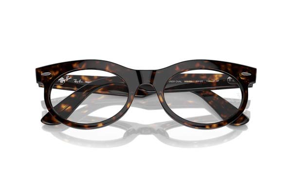 RAYBAN 2242 WAYFARER OVAL Occhiali da Sole 
