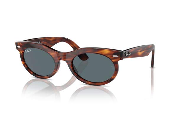 RAYBAN 2242 WAYFARER OVAL Occhiali da Sole 