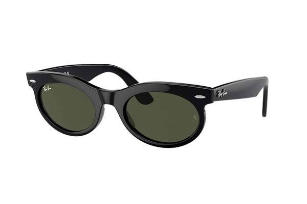 Rayban 2242-WAYFARER-OVAL 901/31 size 53 Occhiali da sole Prezzo: 119,94