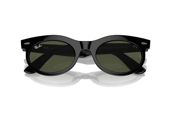 RAYBAN 2242 WAYFARER OVAL Occhiali da Sole 