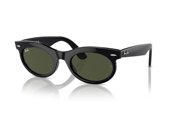 RAYBAN 2242 WAYFARER OVAL Occhiali da Sole 