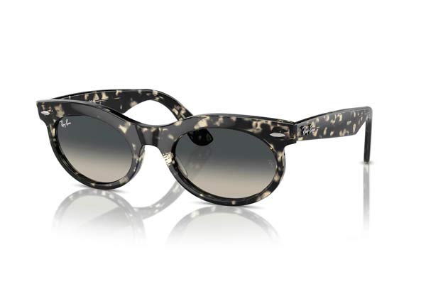 RAYBAN 2242 WAYFARER OVAL Occhiali da Sole 