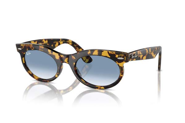 RAYBAN 2242 WAYFARER OVAL Occhiali da Sole 