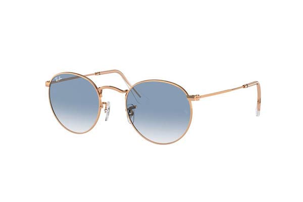 rayban 3447 ROUND METAL Occhiali da Sole 