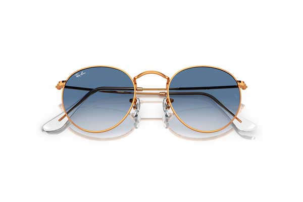 RAYBAN 3447 ROUND METAL Occhiali da Sole 