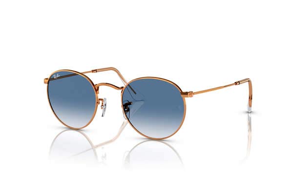 RAYBAN 3447 ROUND METAL Occhiali da Sole 