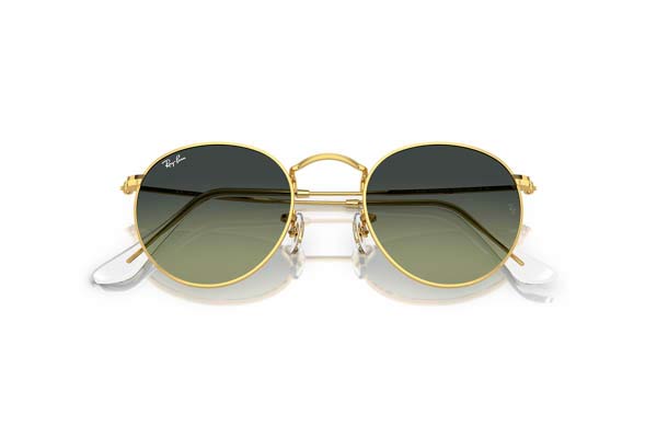 RAYBAN 3447 ROUND METAL Occhiali da Sole 