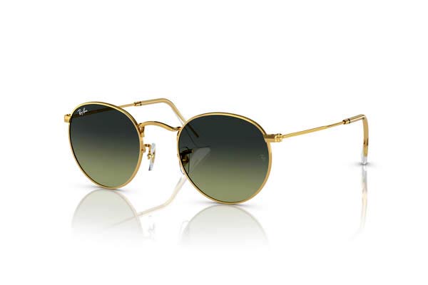 RAYBAN 3447 ROUND METAL Occhiali da Sole 