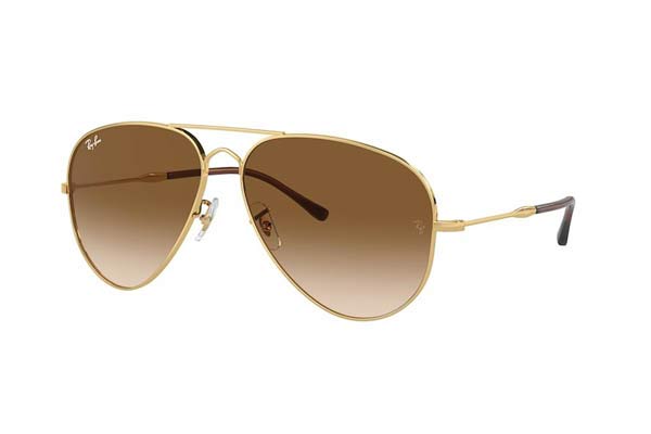 rayban 3825 OLD AVIATOR Occhiali da Sole 