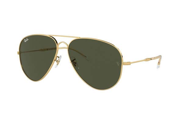 rayban 3825 OLD AVIATOR Occhiali da Sole 