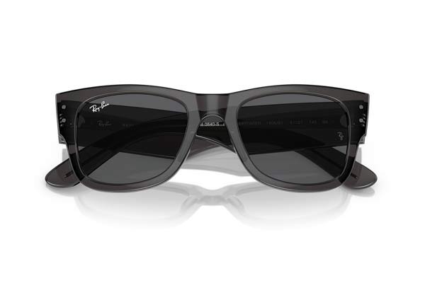 RAYBAN 0840S MEGA WAYFARER Occhiali da Sole 