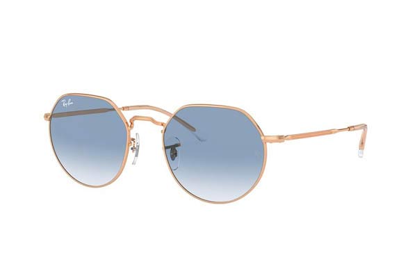 rayban 3565 JACK Occhiali da Sole 