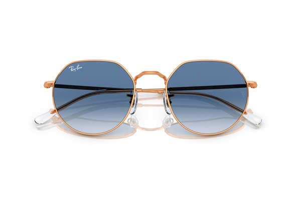 RAYBAN 3565 JACK Occhiali da Sole 