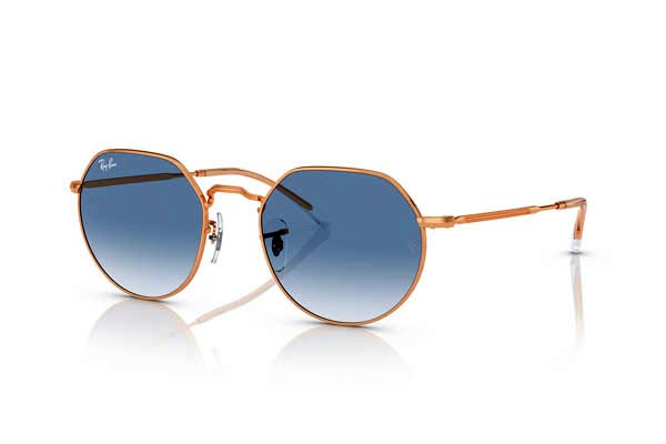 RAYBAN 3565 JACK Occhiali da Sole 