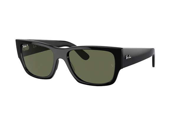 rayban 0947S CARLOS Occhiali da Sole 
