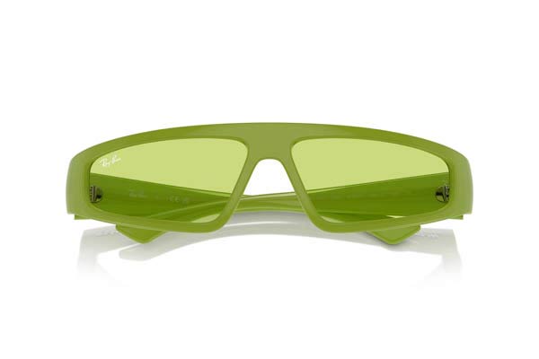 RAYBAN 4432 IZAZ Occhiali da Sole 