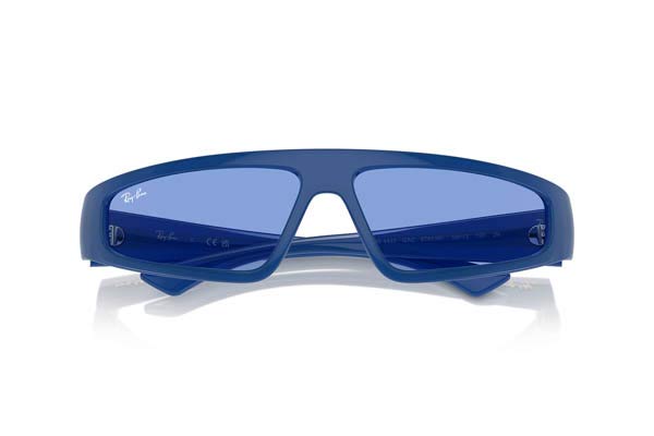 RAYBAN 4432 IZAZ Occhiali da Sole 