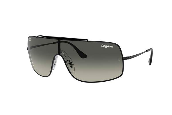rayban 3897 WINGS III Occhiali da Sole 