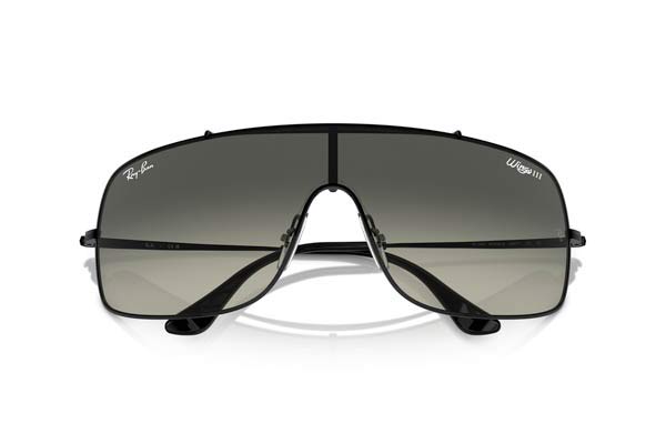 RAYBAN 3897 WINGS III Occhiali da Sole 