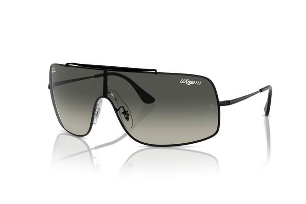 RAYBAN 3897 WINGS III Occhiali da Sole 