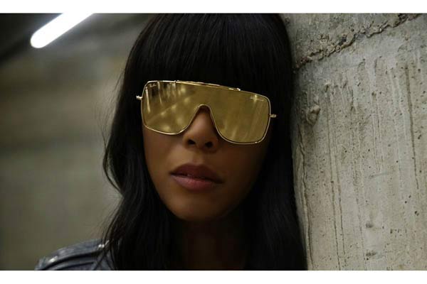 RAYBAN 3897 WINGS III Occhiali da Sole 