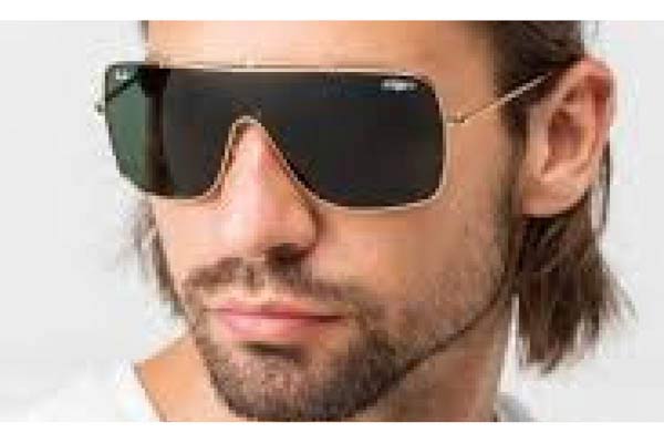 RAYBAN 3897 WINGS III Occhiali da Sole 