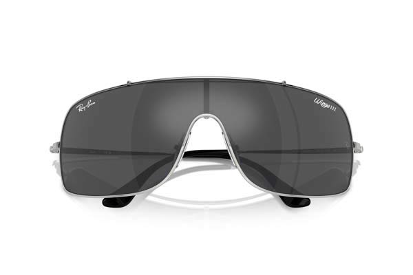 RAYBAN 3897 WINGS III Occhiali da Sole 