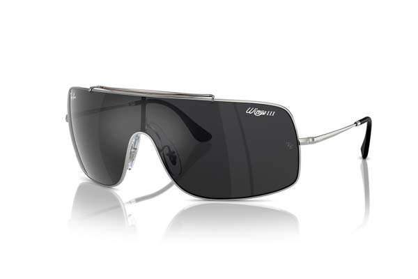 RAYBAN 3897 WINGS III Occhiali da Sole 