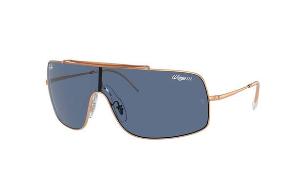 rayban 3897 WINGS III Occhiali da Sole 