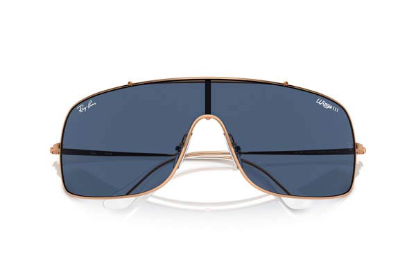 RAYBAN 3897 WINGS III Occhiali da Sole 