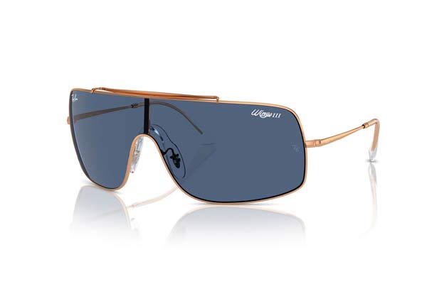 RAYBAN 3897 WINGS III Occhiali da Sole 