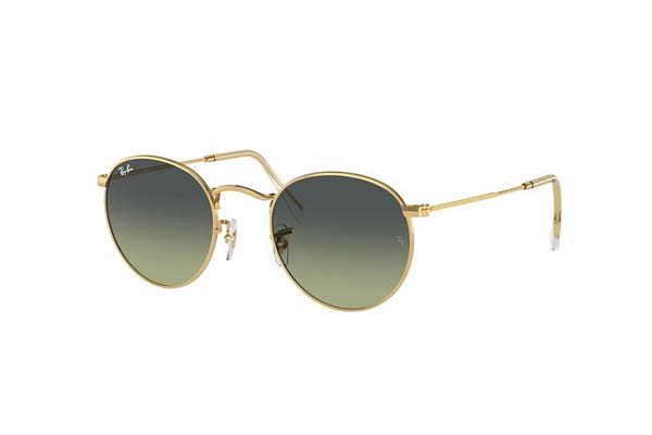 Rayban 3447-ROUND-METAL 001/BH size 50 Occhiali da sole Prezzo: 124,53