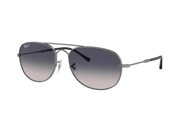Rayban 3735-BAIN-BRIDGE 004/78 size 57 Occhiali da sole Prezzo: 166,48