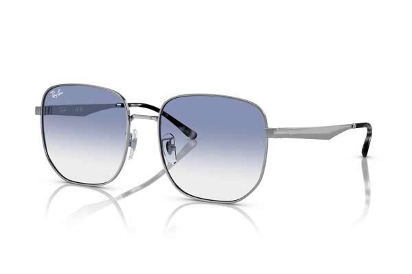 RAYBAN 3713D Occhiali da Sole 
