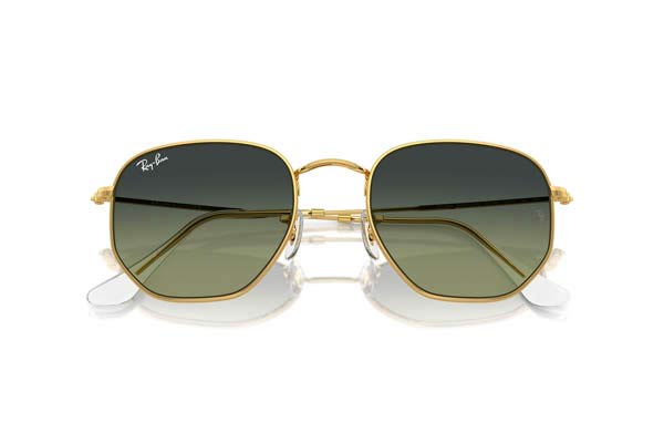 RAYBAN 3548 HEXAGONAL Occhiali da Sole 