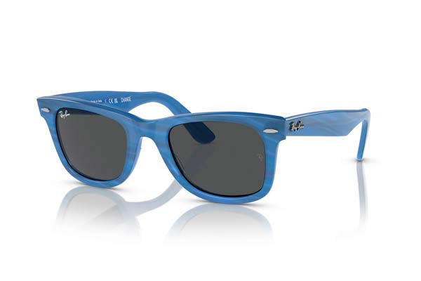 RAYBAN 2140 WAYFARER Occhiali da Sole 
