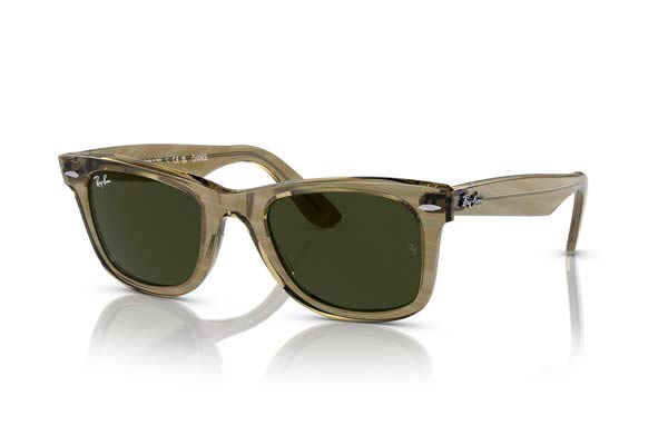 RAYBAN 2140 WAYFARER Occhiali da Sole 