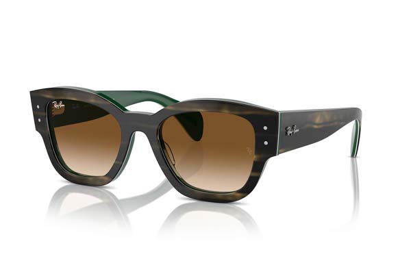RAYBAN 7681S JORGE Occhiali da Sole 